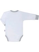Luxus baba hosszú ujjú body New Baby Honey Bear 3D