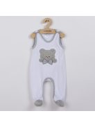 Luxus baba rugdalózó New Baby Honey Bear 3D
