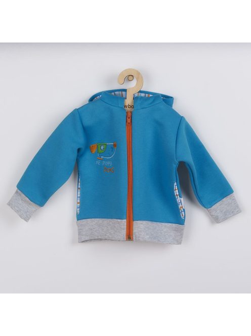 2-részes baba együttes New Baby Puppik 2 türkiz