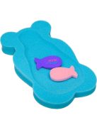 Hab alátét maxi New Baby BASIC medve kék