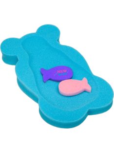 Hab alátét maxi New Baby BASIC medve kék