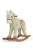 Hintaló dallammal Milly Mally Pony Gray Dot