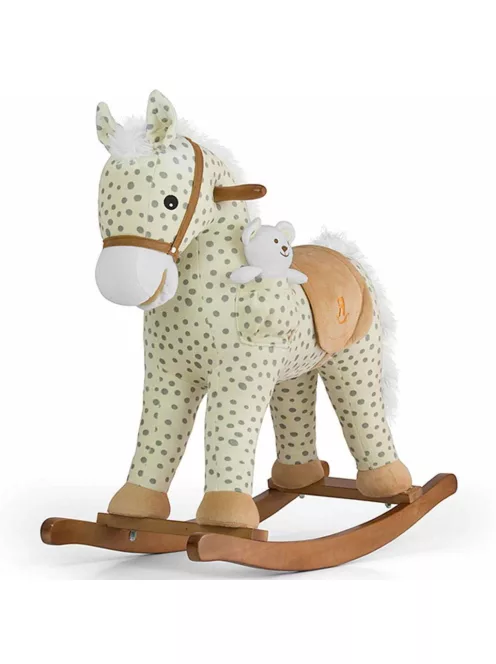 Hintaló dallammal Milly Mally Pony Gray Dot