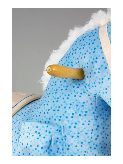 Hintaló dallammal Milly Mally Pony Gray Dot