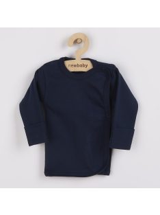 Baba ingecske New Baby Classic II sötét kék