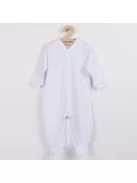Baba kezeslábas New Baby Classic fehér