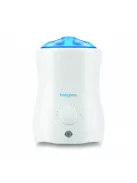 Elektromos étel és cumisüveg melegítő Natural Nursing Baby Ono sterilizáló funkcióval 2az1-ben