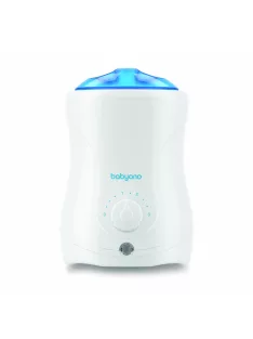   Elektromos étel és cumisüveg melegítő Natural Nursing Baby Ono sterilizáló funkcióval 2az1-ben