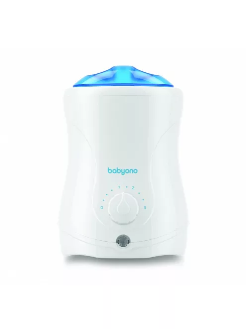 Elektromos étel és cumisüveg melegítő Natural Nursing Baby Ono sterilizáló funkcióval 2az1-ben
