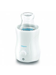   Elektromos étel és cumisüveg melegítő Natural Nursing Baby Ono sterilizáló funkcióval 2az1-ben