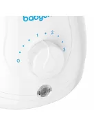 Elektromos étel és cumisüveg melegítő Natural Nursing Baby Ono sterilizáló funkcióval 2az1-ben