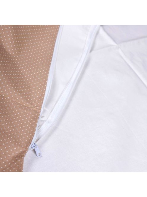 Pólyahuzat rózsaszín pöttyös Sárkány