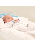 Pólyahuzat rózsaszín pöttyös Sárkány