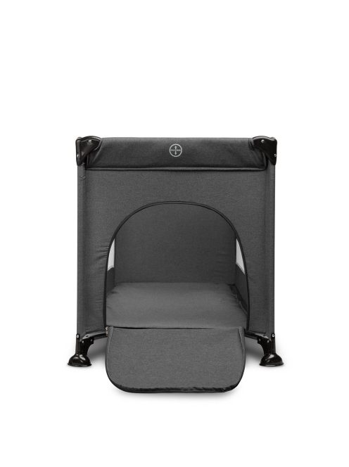 Utazóágy CARETERO Basic graphite