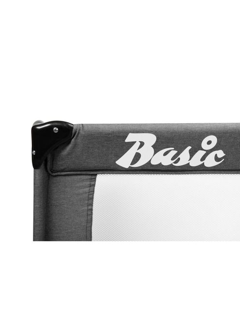 Utazóágy CARETERO Basic graphite