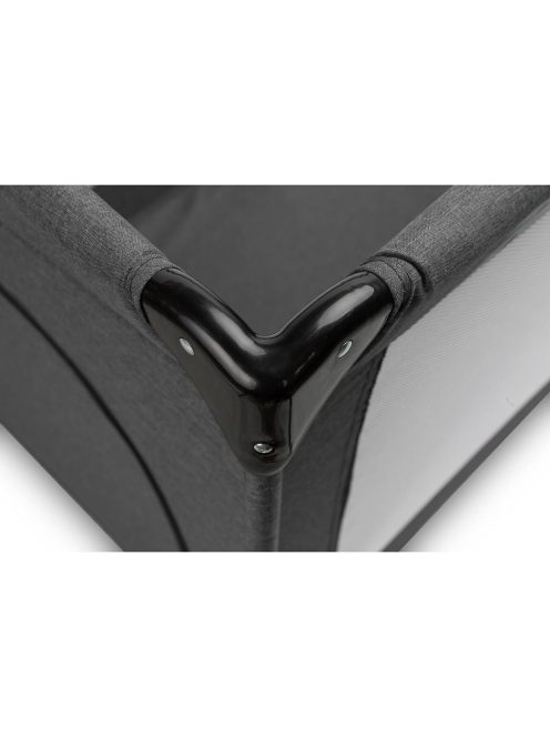 Utazóágy CARETERO Basic graphite