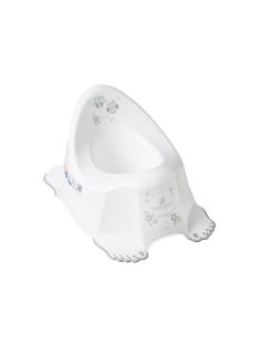 Játékos bili baglyocska fehér