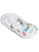 Baba fürdőcsomag Bunny fehér