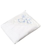 Baba fürdőcsomag Bunny fehér