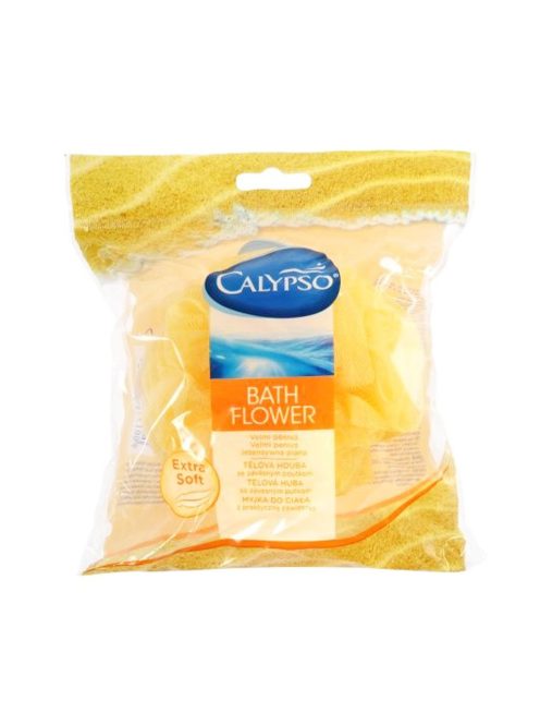 Babafürdető szivacs Junior Extra Soft Calypso sárga