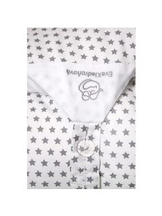 Pólyahuzat fehér csillagok Sárkány