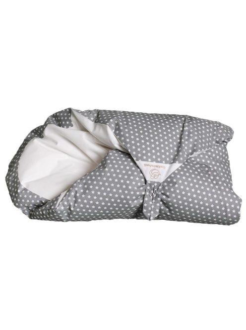 Pólyahuzat szürke csillagok Maxi Sárkány