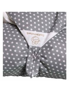 Pólyahuzat szürke csillagok Maxi Sárkány