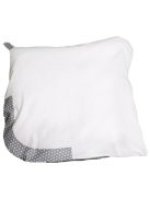 Pólyahuzat szürke csillagok Maxi Sárkány