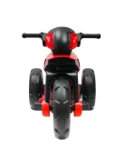 Gyermek elektromos motor Baby Mix POLICE piros