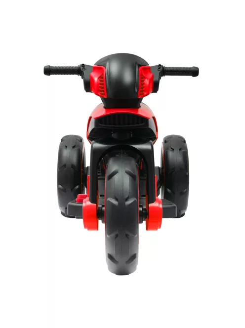 Gyermek elektromos motor Baby Mix POLICE piros