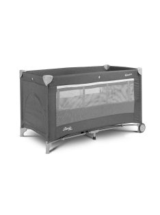 Utazóágy CARETERO Basic Plus graphite