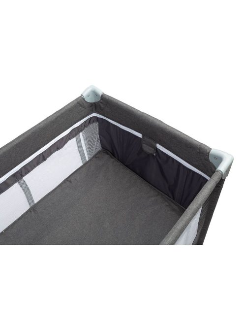 Utazóágy CARETERO Basic Plus graphite