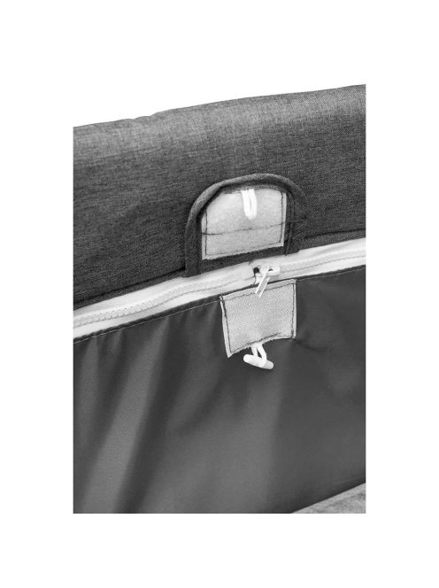 Utazóágy CARETERO Basic Plus graphite