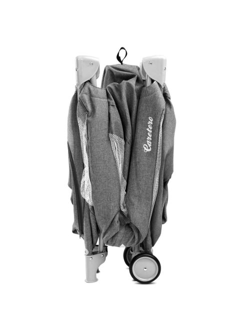 Utazóágy CARETERO Basic Plus graphite