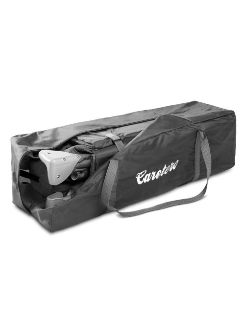 Utazóágy CARETERO Basic Plus graphite