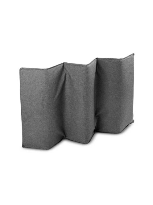 Utazóágy CARETERO Basic Plus graphite