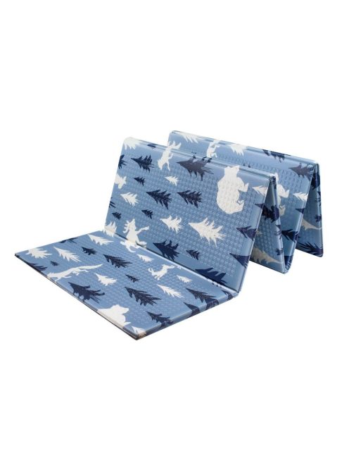 Multifunkciós habszivacs játszószőnyeg PlayTo Les Vintage