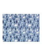 Multifunkciós habszivacs játszószőnyeg PlayTo Les Vintage