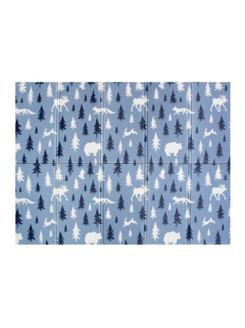 Multifunkciós habszivacs játszószőnyeg PlayTo Les Vintage