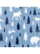 Multifunkciós habszivacs játszószőnyeg PlayTo Les Vintage