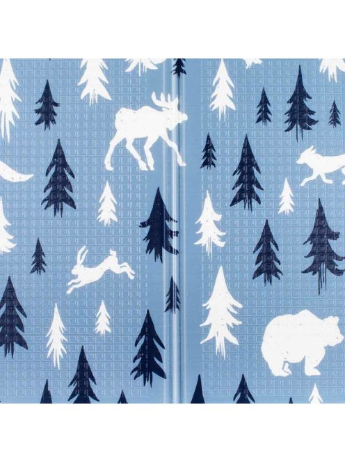 Multifunkciós habszivacs játszószőnyeg PlayTo Les Vintage