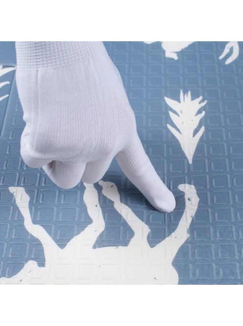 Multifunkciós habszivacs játszószőnyeg PlayTo Les Vintage