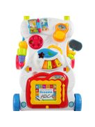 Gyermek zenélő fejlesztő járássegítő Baby Mix