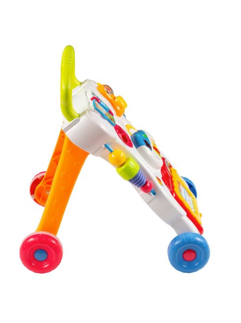 Gyermek zenélő fejlesztő járássegítő Baby Mix