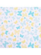 Gyermek pléd Minky New Baby kék 80x102 cm