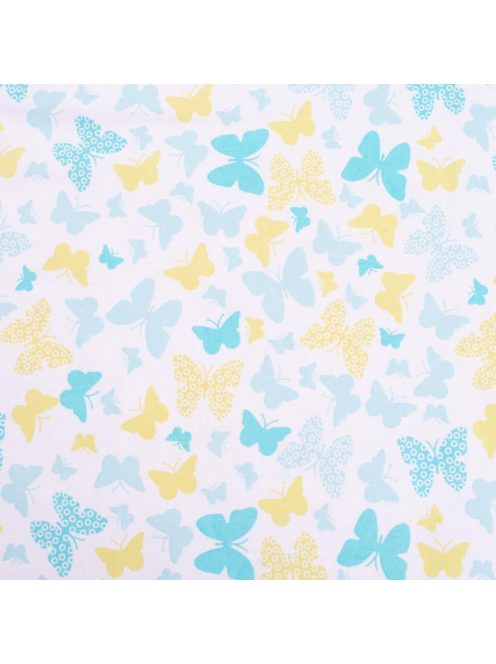 Gyermek pléd Minky New Baby kék 80x102 cm