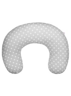 Szoptató párna New Baby szürke