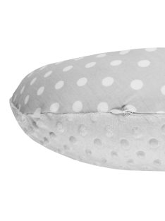 Szoptató párna New Baby szürke