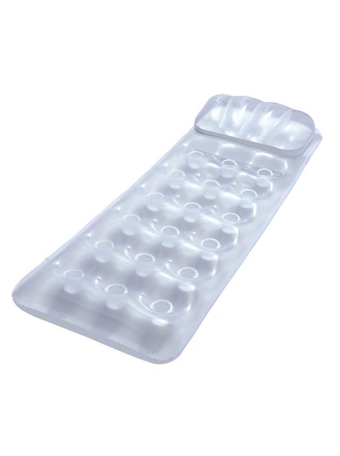 Felfújható matrac Bestway ezüst 188cm x 71cm