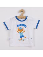 Baba együttes póló és rövid nadrág New Baby Róka